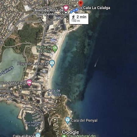 Calpe Miramar Estudio -7 Экстерьер фото