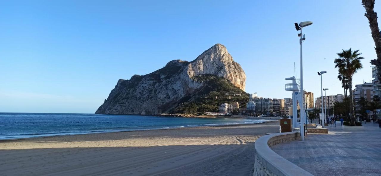 Calpe Miramar Estudio -7 Экстерьер фото