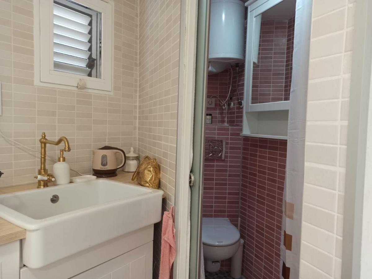 Calpe Miramar Estudio -7 Экстерьер фото