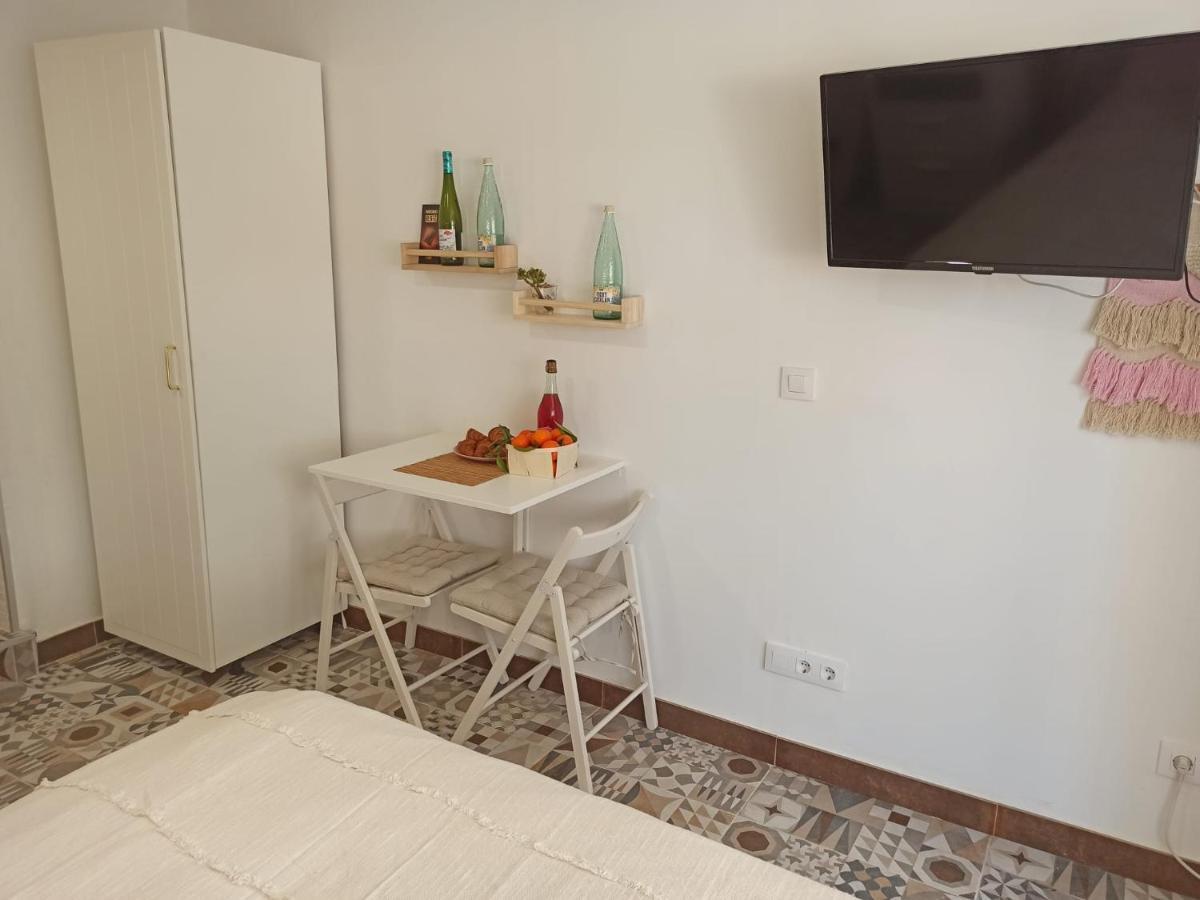 Calpe Miramar Estudio -7 Экстерьер фото