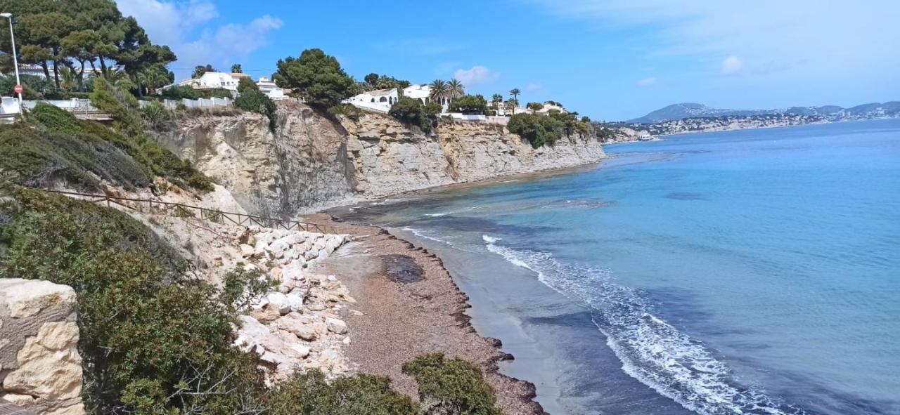 Calpe Miramar Estudio -7 Экстерьер фото