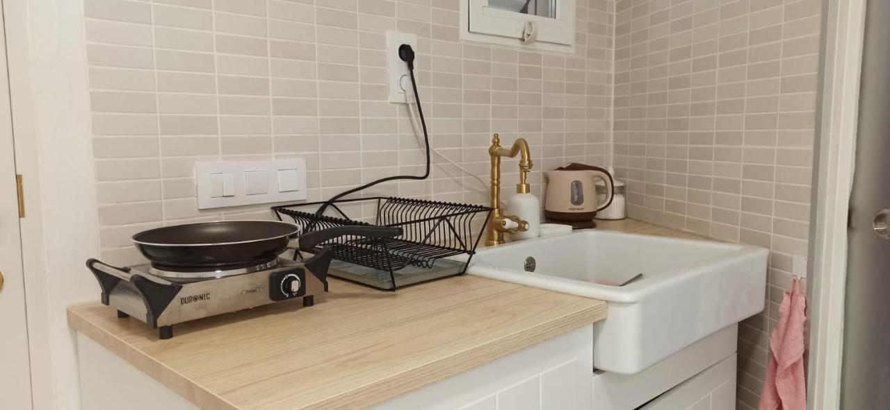 Calpe Miramar Estudio -7 Экстерьер фото