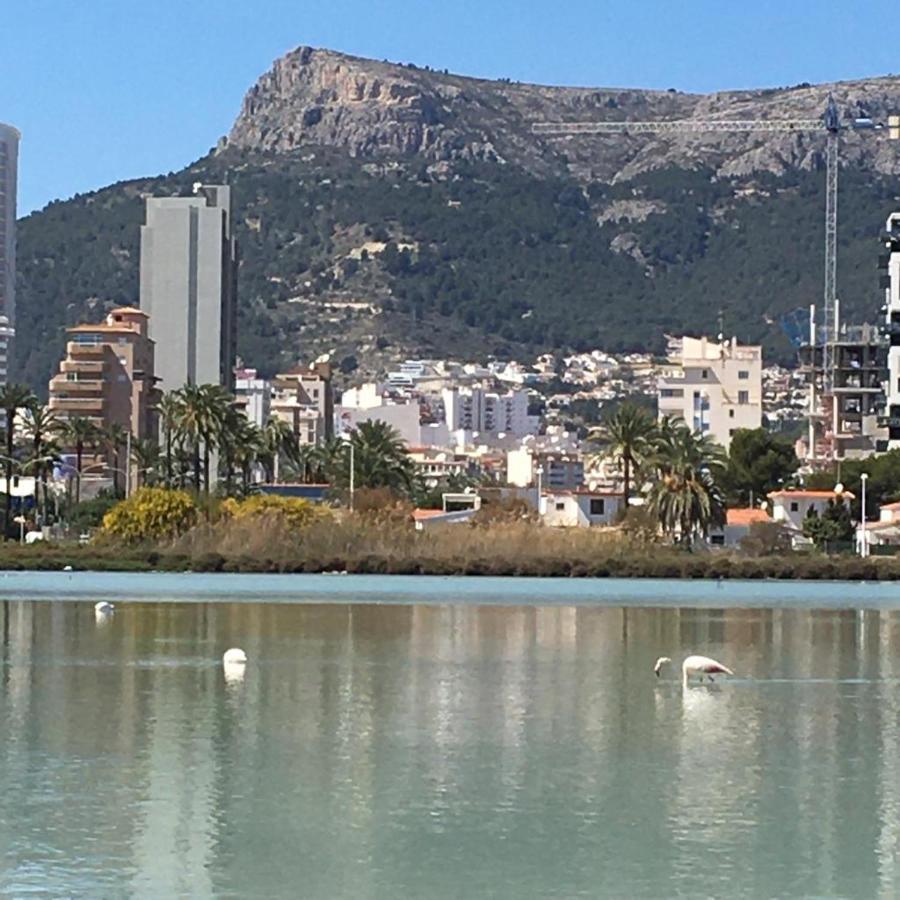 Calpe Miramar Estudio -7 Экстерьер фото