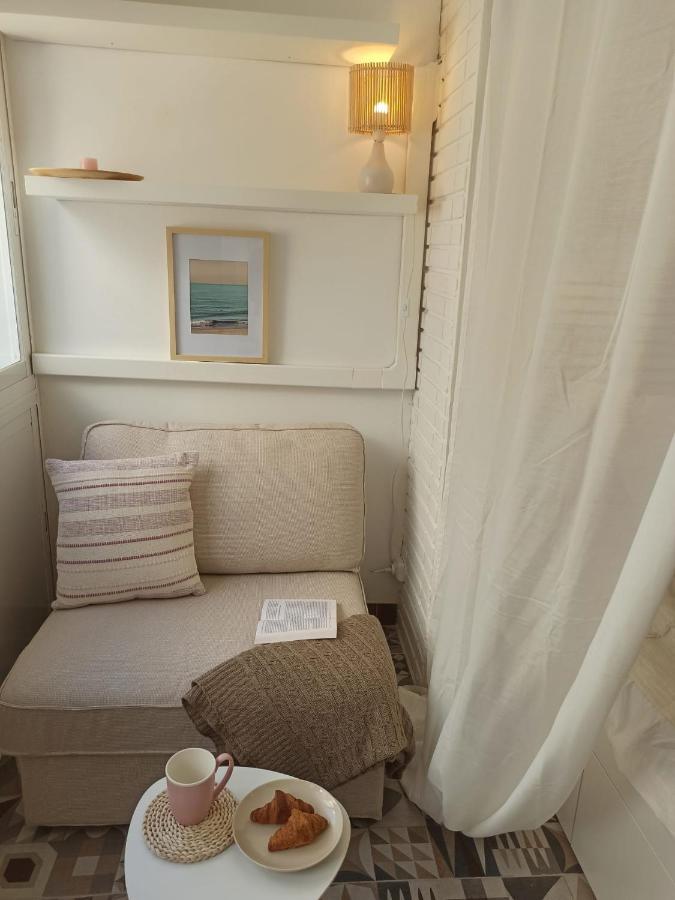 Calpe Miramar Estudio -7 Экстерьер фото