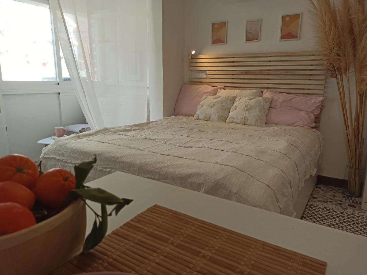 Calpe Miramar Estudio -7 Экстерьер фото