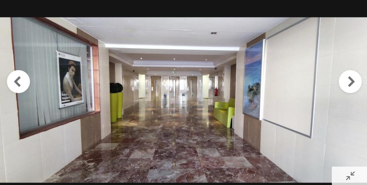 Calpe Miramar Estudio -7 Экстерьер фото