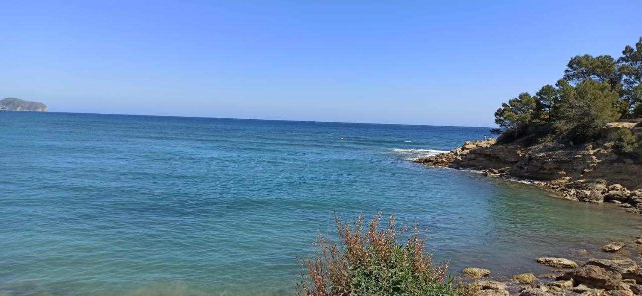 Calpe Miramar Estudio -7 Экстерьер фото