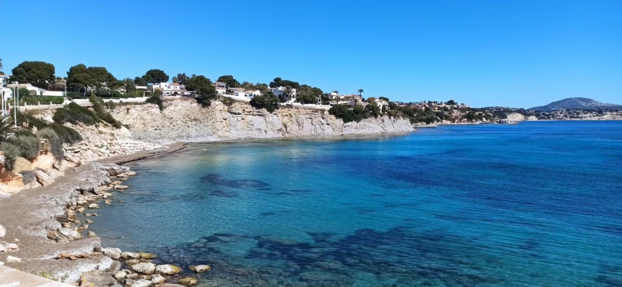 Calpe Miramar Estudio -7 Экстерьер фото